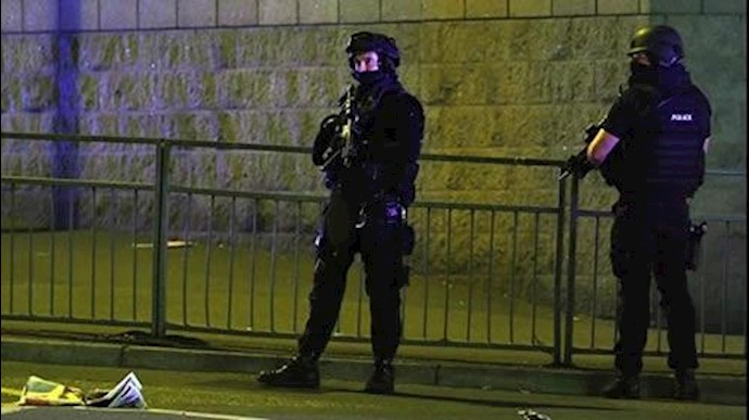 Video: Man arrested in connection with deadly bombing at Ariana Grande concert