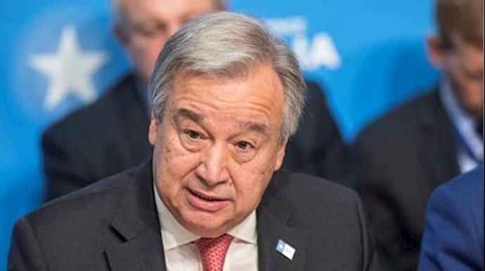 U.N. chief warns if U.S. pulls back, others will fill leadership role