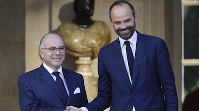  'Macron chose Philippe as the French Prime Minister'