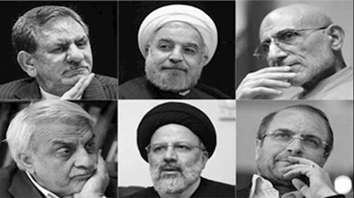 Candidates trade blows as Iran’s presidential election nears