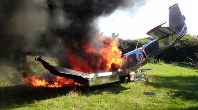 Light aircraft crashes in Bosnia, five dead: police