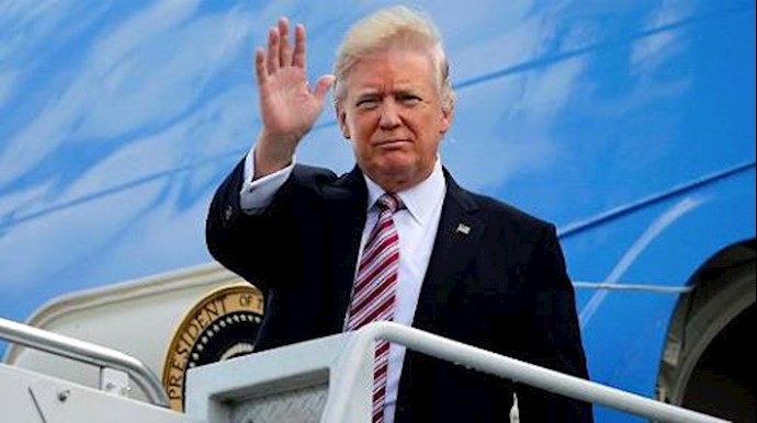 Trump to travel to Brussels for NATO meeting in May