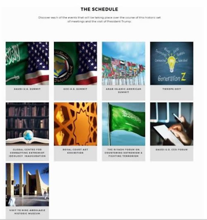 Trump to sign several deals with Saudi Arabia during Riyadh visit