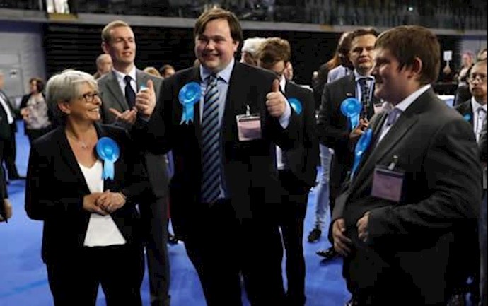 Local polls boost May five weeks before UK national election