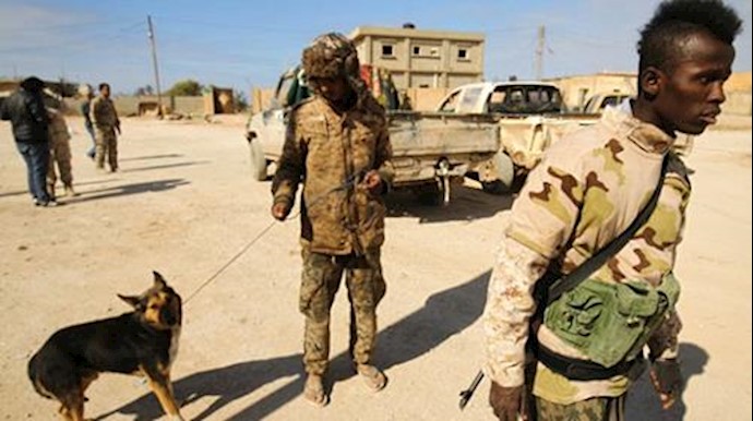 More than 100 killed in attack on southern Libya airbase