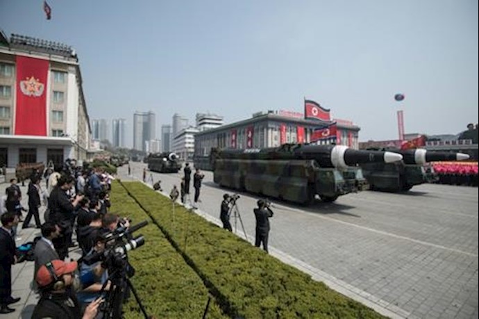 North Korea declares medium-range missile ready for deployment