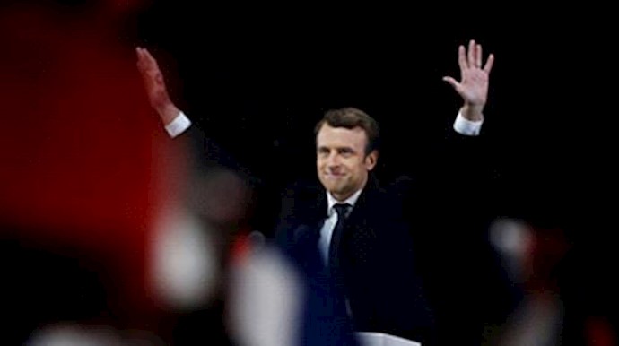  'Emmanuel Macron is seeking to bring fresh faces into politics in crucial parliamentary elections in June '
