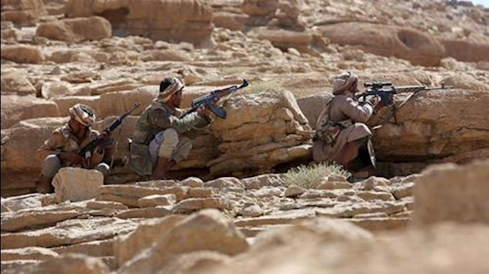 Yemen army advancing towards Aqaba mountains in Al Jawf governorate