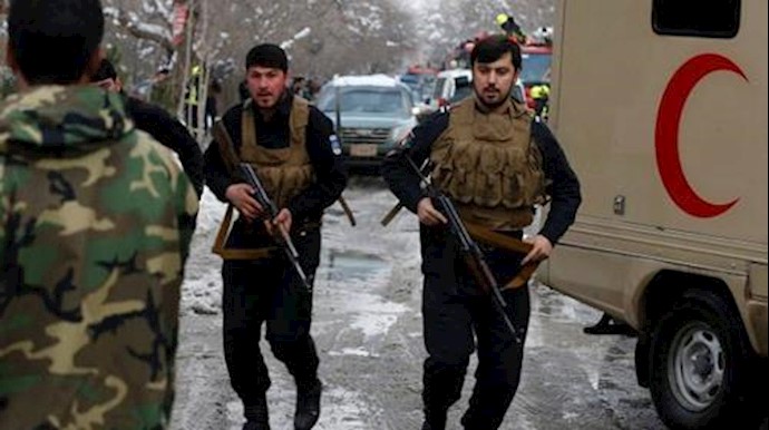 Afghan official: Bomb at religious school kills chief cleric