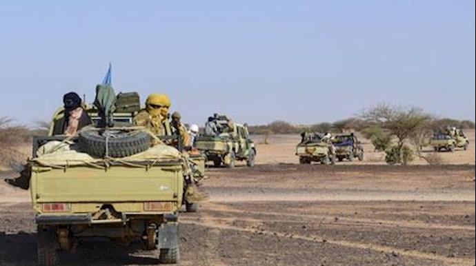 10 dead, 9 others hurt in Mali army convoy ambush