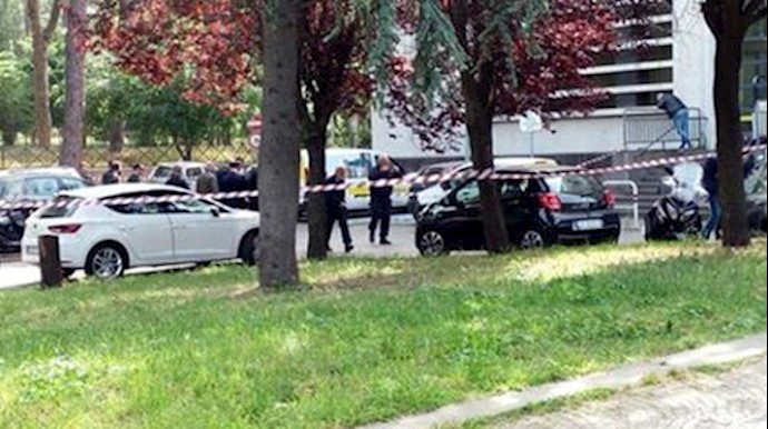 Explosion occurs in Rome, no injuries reported: media