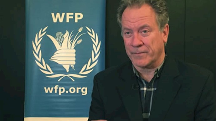 AP Interview: WFP chief says 600,000 kids risk famine death