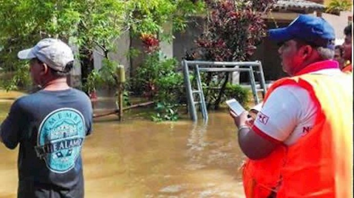 Nearly 500,000 displaced in Sri Lanka floods