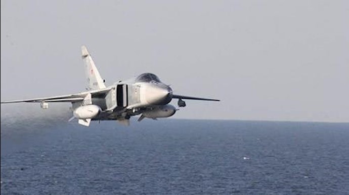 Syrian rebels say Russian jets halt advance on desert outpost