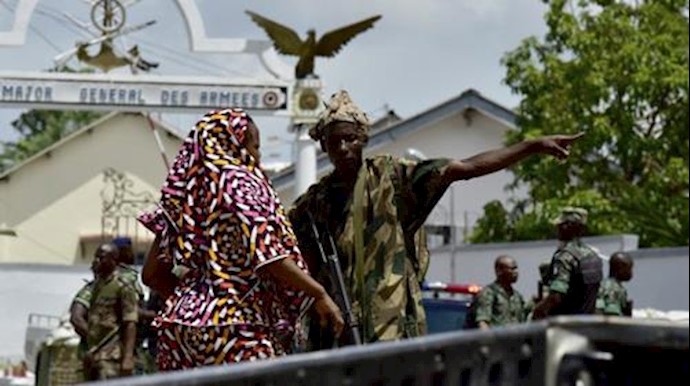 Several wounded in anti-army mutiny march in Ivory Coast