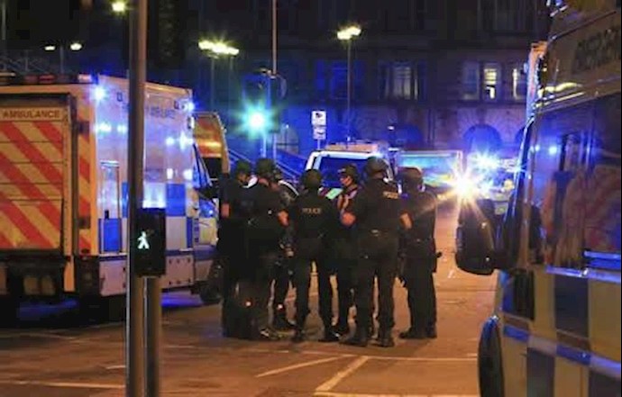 Lone attacker blew self up at Manchester concert killing 22, including children, say police