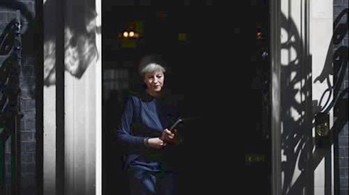 British PM May could lose majority in June 8 election: YouGov projection