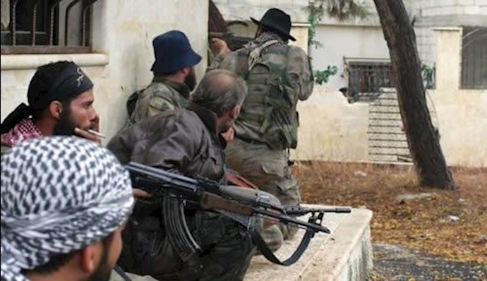 Syrian army sends reinforcements toward border with Iraq: rebels