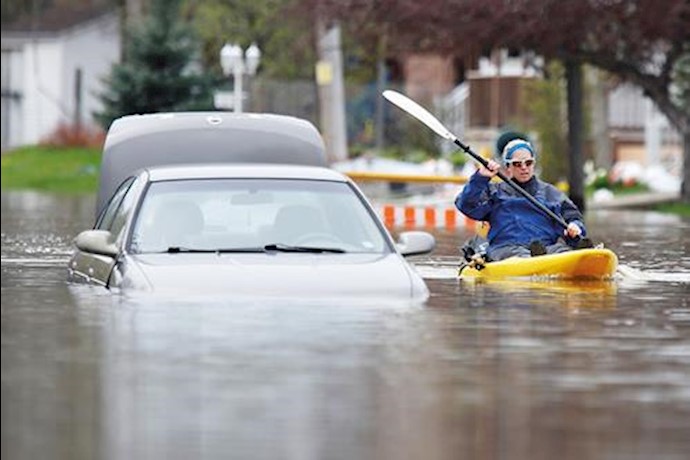 More troops deployed as Canada braces for worse flooding