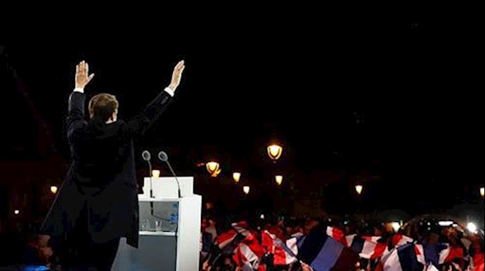  'Emmanuel Macron emerged victorious, despite highest abstentation rate in the French election'