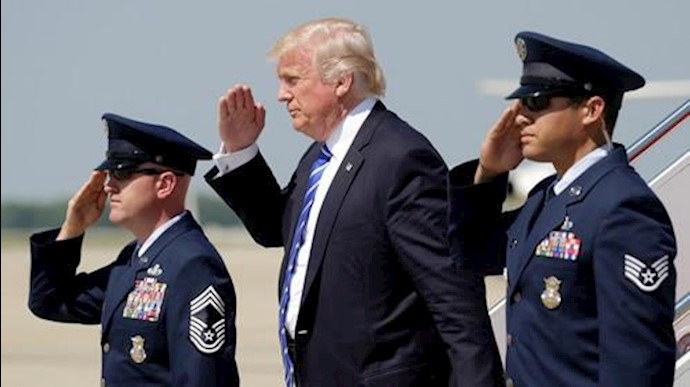 Trump to encourage GCC to form NATO-like force for the Middle East