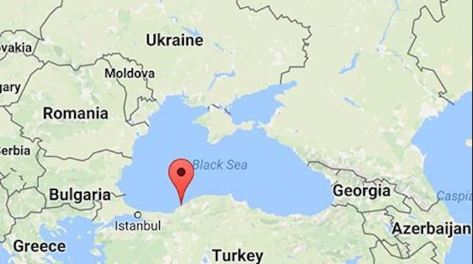 TURKEY ARRESTS IRANIAN, SEIZES ANTI-TANK MISSILE PARTS