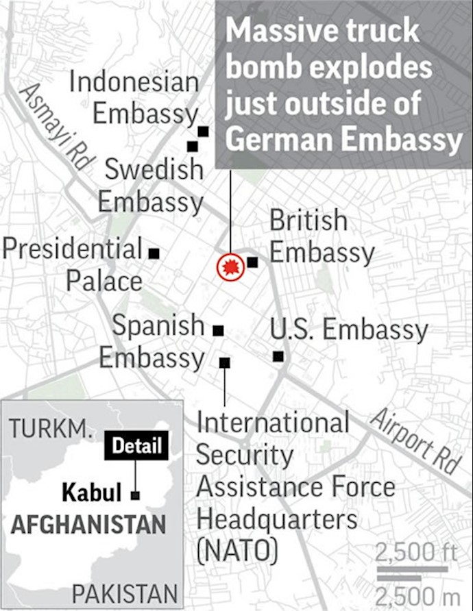 Video: Death toll at 90 in huge suicide bombing in Afghan capital