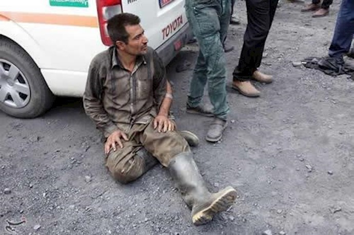 Iran coal mine explosion kills 21: state media