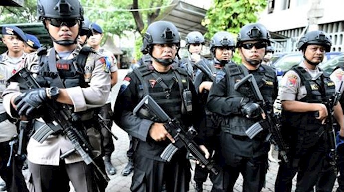 Two blasts at bus terminal in Indonesian capital, casualties: police