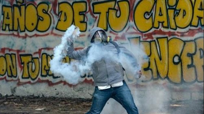 Young man dies in Venezuela unrest, toll hits 36