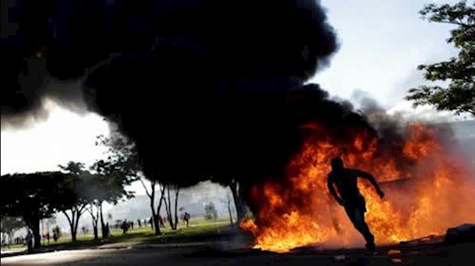 Videos: After riots, Brasilia withdraws troop deployment