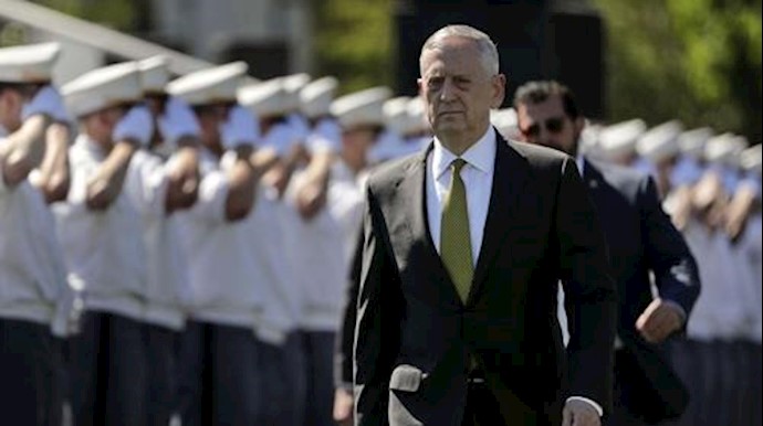 Mattis: U.S. in new era of protracted, small wars with extremists