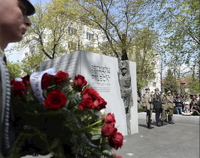 Poland unveils memorial to WWII hero slain by communists