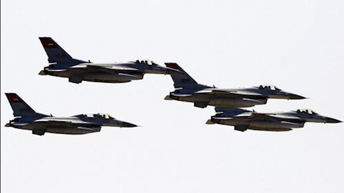 Egypt launches fresh airstrikes on militia sites in Libya’s Derna