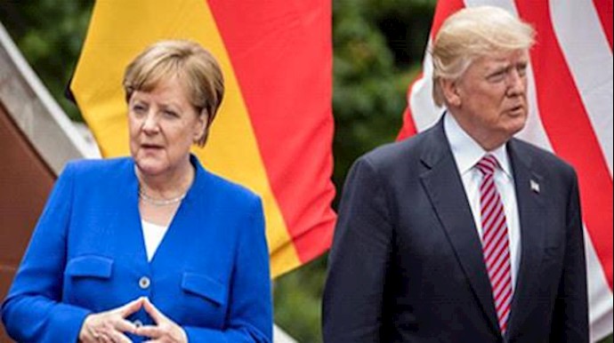 Merkel: EU can no longer depend on US, Britain