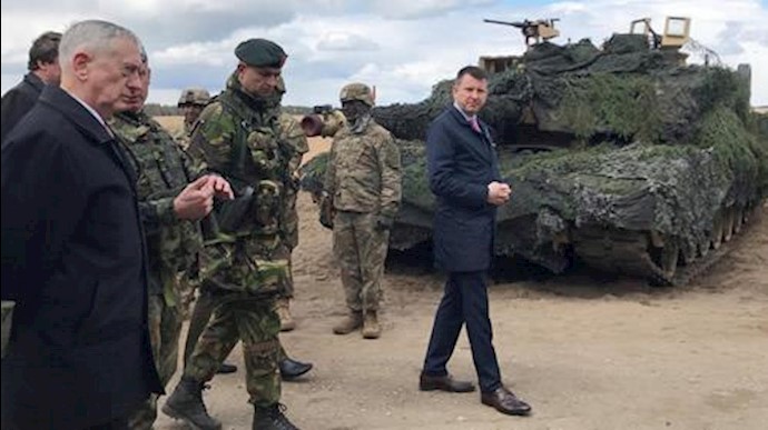 Mattis affirms US commitment to NATO ally Turkey