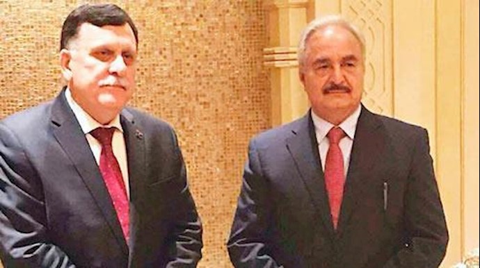 UAE ‘optimistic’ after Libyan ally meets PM Sarraj