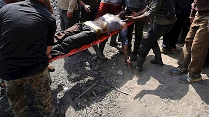 Iran’s Rouhani exploits a coal mine explosion for electioneering, gets pelted