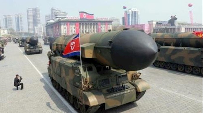 N. Korea test-fires ballistic missile