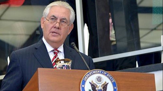 Tillerson surveys State Department workers ahead of overhaul