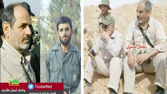 Iranian Revolutionary Guards general killed in Mosul battle
