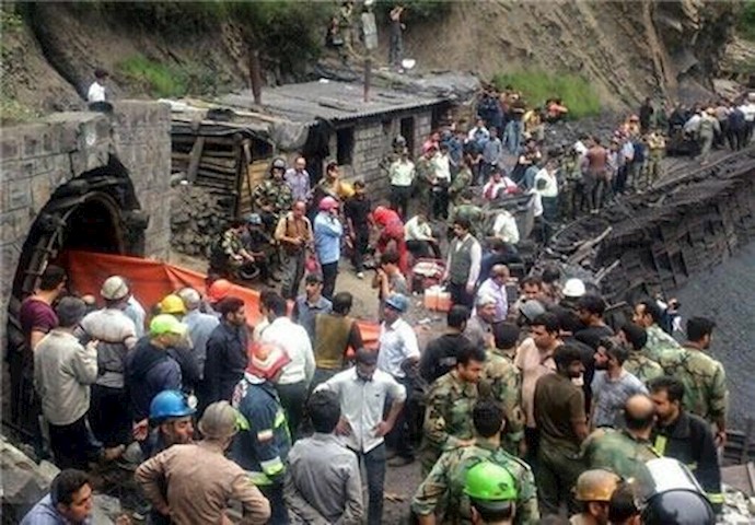 Reports: At least 35 killed in Iran coal mine explosion