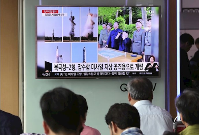 North Korea says ready to deploy, mass produce new missile