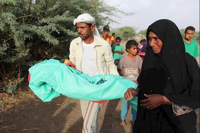 Victim of Yemen’s war: The death of Jamila, aged 7