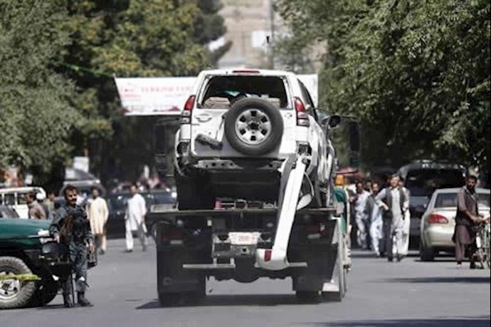 At least 65 killed, 325 injured by car bomb in Kabul