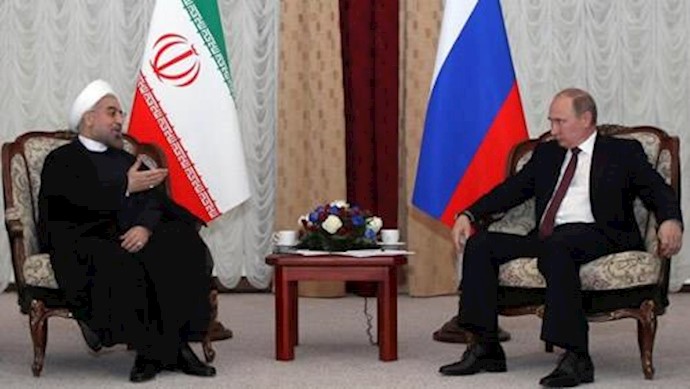 Russia and Iran: Uncomfortable fellows
