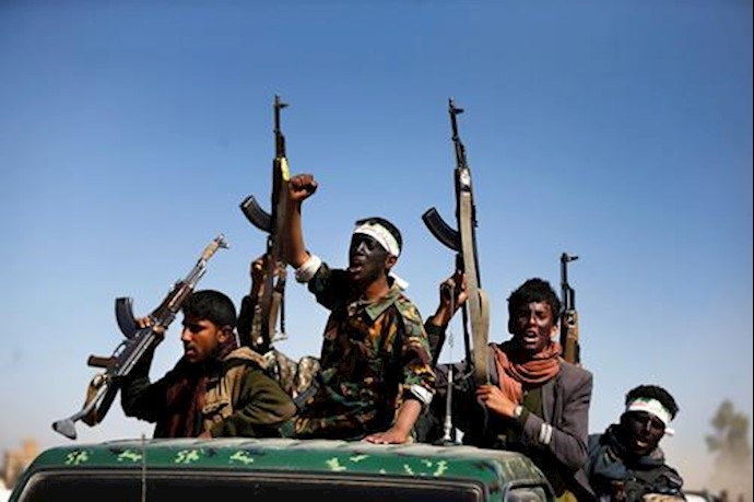 Saudi forces bomb Houthi and Saleh militia locations in Yemen’s Harad