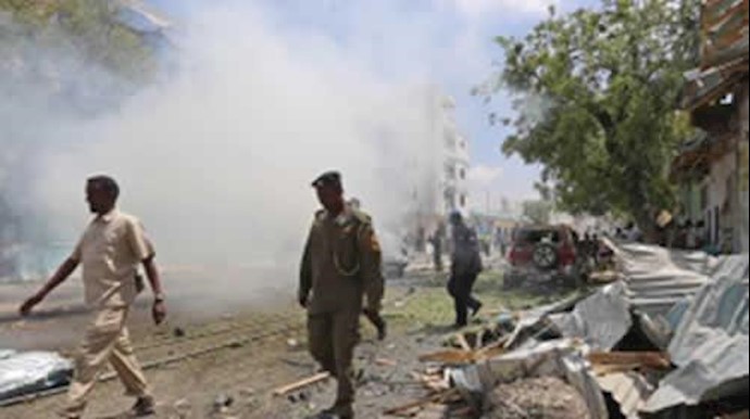 ISIS claims responsibility for its 1st suicide bombing in Somalia
