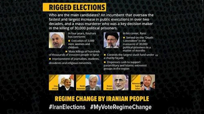Videos: Iranian People Want Their Own Regime Change