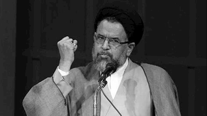  'Iran regime minister of intelligence'